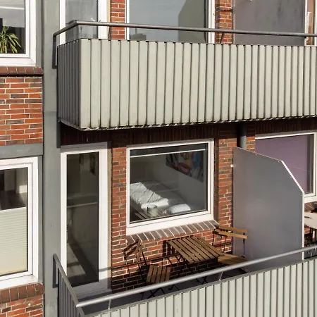 ☆ Modern Stylish Flat In Location דירה ווילהלמסהאבן