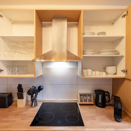 شقة ☆ Modern Stylish Flat In Location