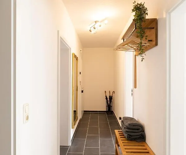 Apartman ☆ Modern Stylish Flat In Location *