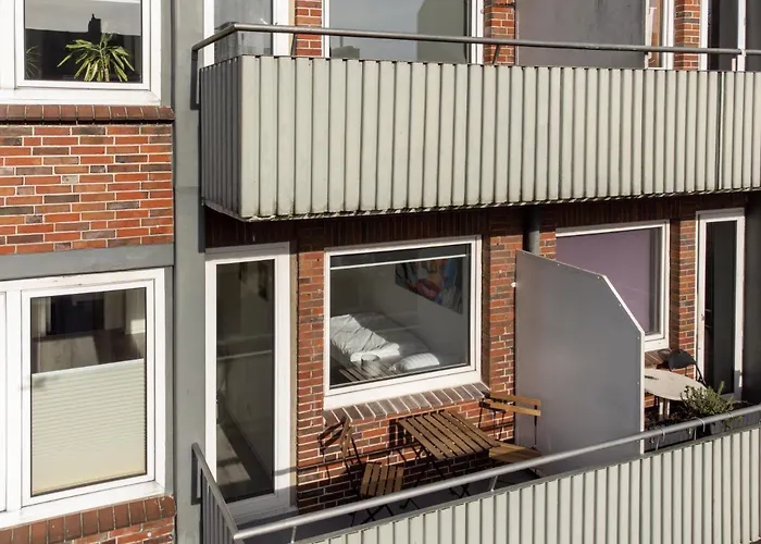 ☆ Modern Stylish Flat In Location Apartman Wilhelmshaven