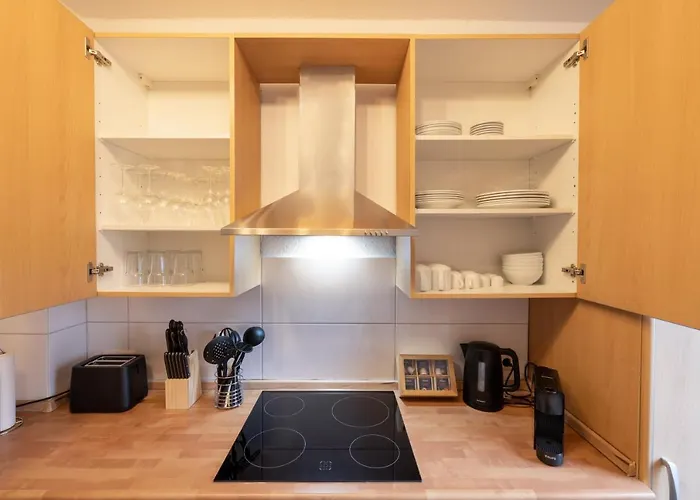 Apartman ☆ Modern Stylish Flat In Location