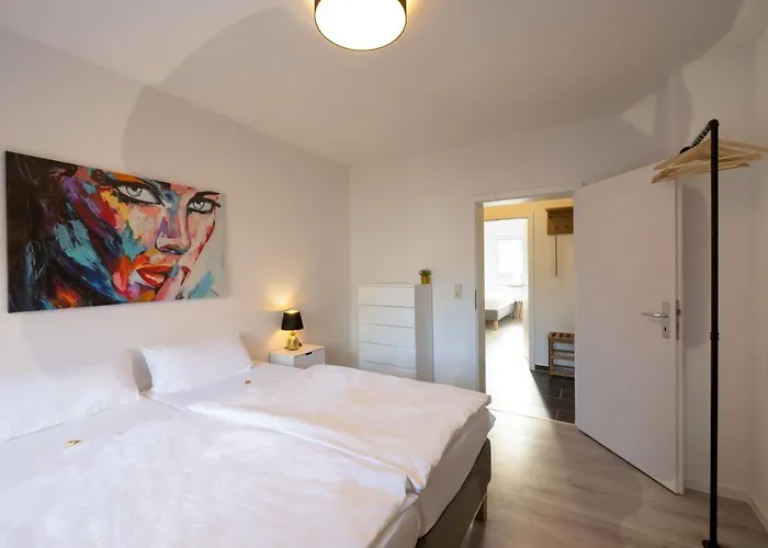 Apartman ☆ Modern Stylish Flat In Location *