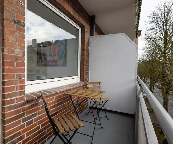 ☆ Modern Stylish Flat In Location * Wilhelmshaven