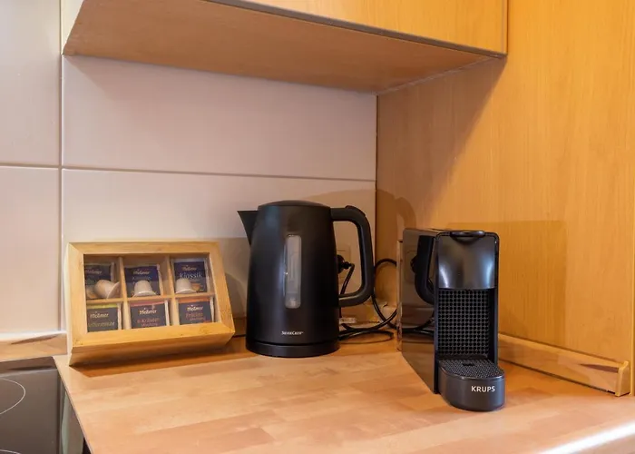 Apartman ☆ Modern Stylish Flat In Location Wilhelmshaven